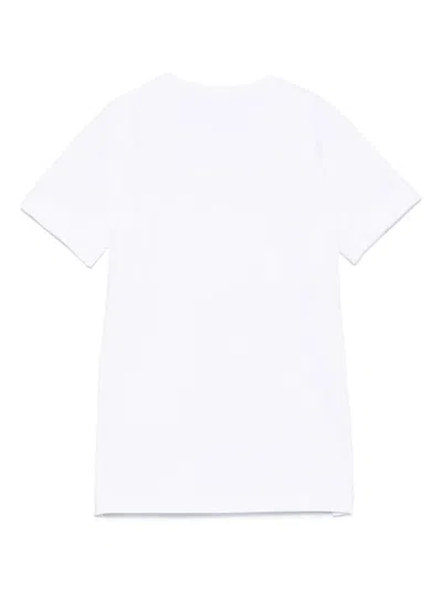 MONILI 珠饰细节T恤