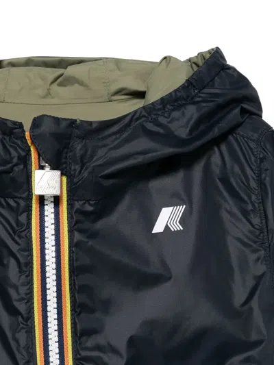 K-way Jake Jacket In Green