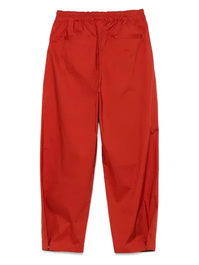 Merci Elasticated Trousers In Red