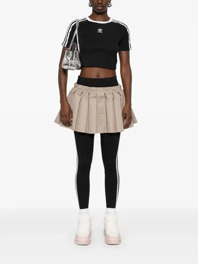 Adidas Originals Adidas Women's Believe This 2.0 Cropped Training Tights In Black