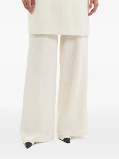 Rebecca Vallance Belisse Coat In Neutrals