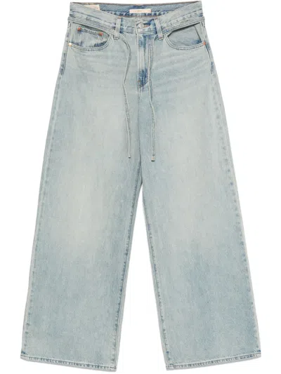 Levi's Xl Straight Leg Jeans In Blue