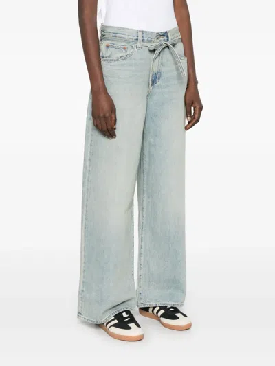 Levi's Xl Straight Leg Jeans In Blue