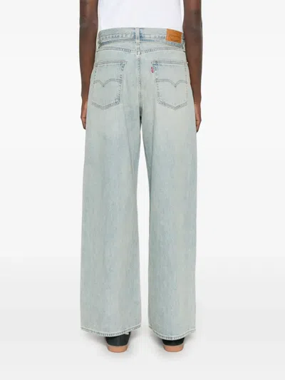 Levi's Xl Straight Leg Jeans In Blue
