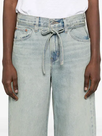 Levi's Xl Straight Leg Jeans In Blue
