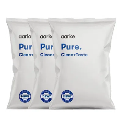 Aarke Enriched Filter Granules, Pack Of 3