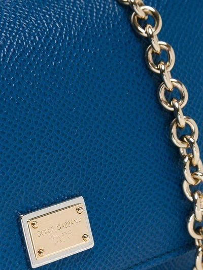 Shop Dolce & Gabbana Mini Von Crossbody Bag