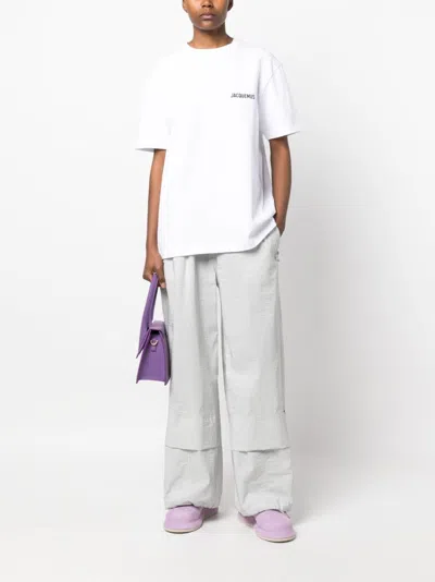 Jacquemus Resort In White