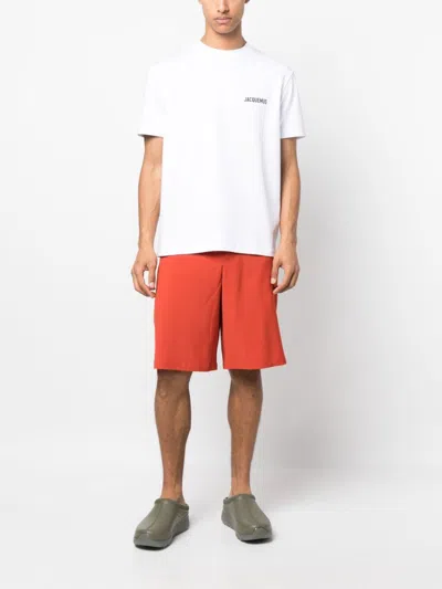 Jacquemus Resort In White