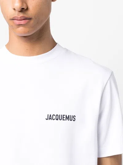 Jacquemus Resort In White