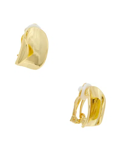 Juvell Huggie Hoop Earrings In Gold