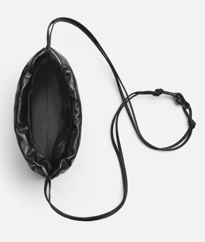 Bottega Veneta Small Dustbag In Black