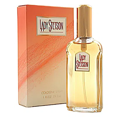 Stetson Lady  /  Cologne Spray 1.0 oz (30 Ml) (w) In Pink/orange