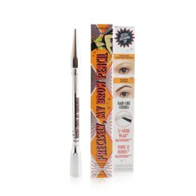 Benefit - Precisely My Brow Pencil (ultra Fine Brow Defining Pencil) - # 3.75 (warm Medium Brown)  0 In Brown