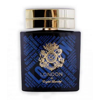 English Laundry Men's London Edt 3.4 oz Fragrances 819029019043