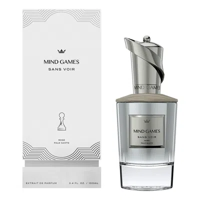 Mind Games Unisex Lionora Extrait De Parfum Spray 3.4 oz Fragrances 850034671727