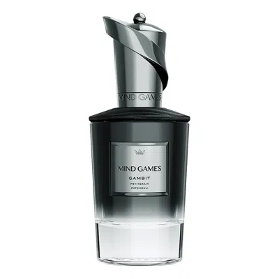 Mind Games Unisex French Defense Extrait De Parfum Spray 3.4 oz Fragrances 850034671581