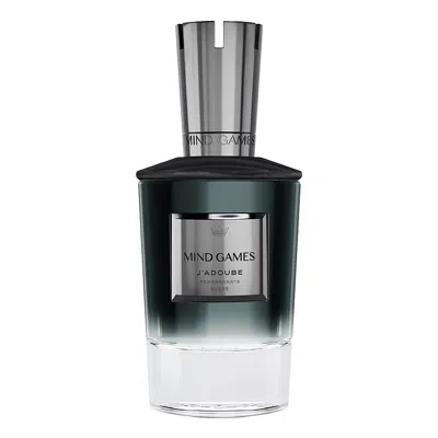 Mind Games Unisex Jadoube Extrait De Parfum Spray 3.4 oz Fragrances 850034671277 In Transparent