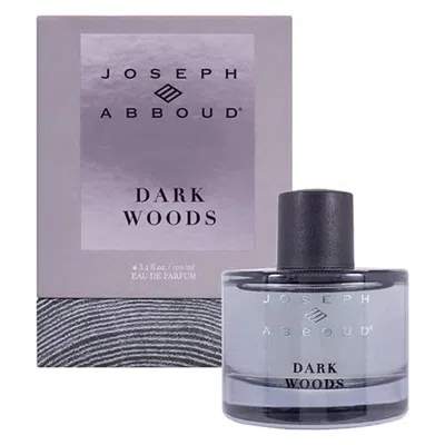 Joseph Abboud Dark Woods Eau De Parfum In Gray