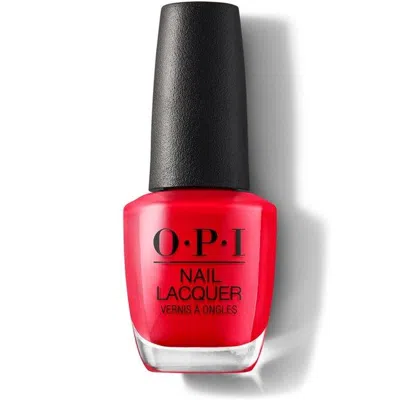 Opi Nail Lacquer