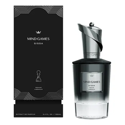 Mind Games Unisex French Defense Extrait De Parfum Spray 3.4 oz Fragrances 850034671581