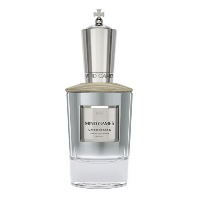 Mind Games Unisex Checkmate Extrait De Parfum Spray 3.4 oz Fragrances 850034671031 In Transparent