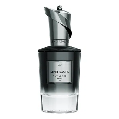 Mind Games Unisex French Defense Extrait De Parfum Spray 3.4 oz Fragrances 850034671581