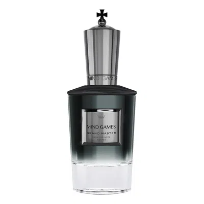 Mind Games Unisex Grand Master Extrait De Parfum Spray 3.4 oz Fragrances 850034671000 In Transparent