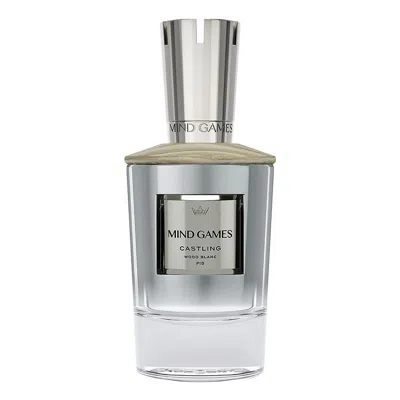 Mind Games Unisex Castling Extrait De Parfum Spray 3.4 oz Fragrances 850034671154