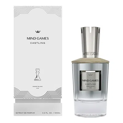 Mind Games Unisex Castling Extrait De Parfum Spray 3.4 oz Fragrances 850034671154