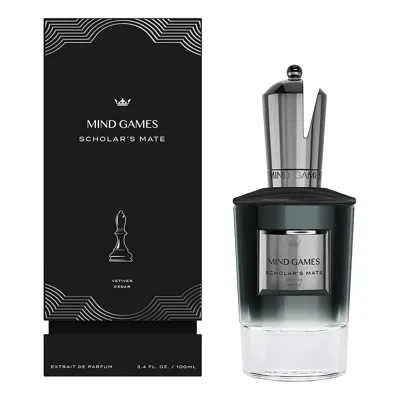 Mind Games Unisex Opera Mate Extrait De Parfum Spray 3.4 oz Fragrances 850054846846