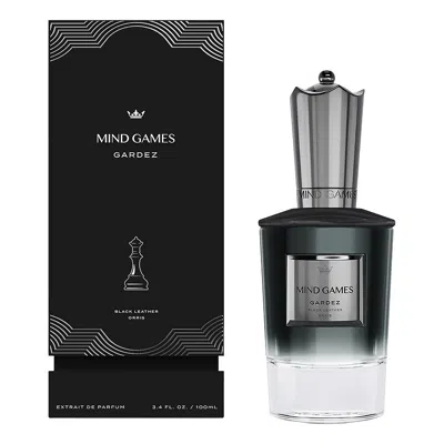 Mind Games Unisex Gardez Extrait De Parfum Spray 3.4 oz Fragrances 850034671185