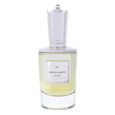 Mind Games Unisex Castling Extrait De Parfum Spray 3.4 oz Fragrances 850034671154