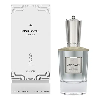 Mind Games Unisex Castling Extrait De Parfum Spray 3.4 oz Fragrances 850034671154