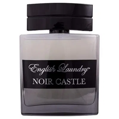 English Laundry Men's Noir Castle Edp 3.4 oz Fragrances 0810044123081