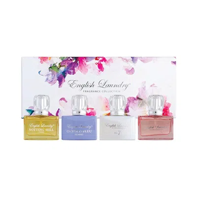 English Laundry Fragrance Collection