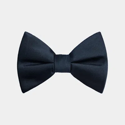 Suitsupply Navy Pre-tied Bow Tie
