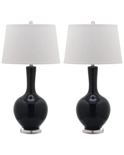 Safavieh Blanche Set Of 2 Table Lamp