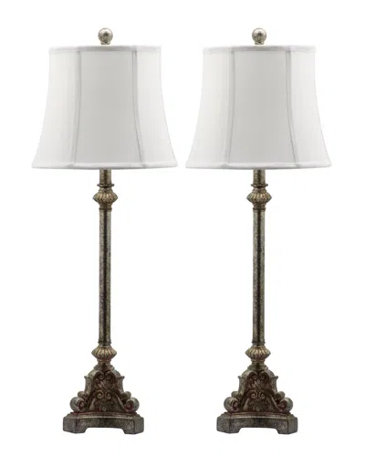 Safavieh Rimini 33.5in Console Table Lamp