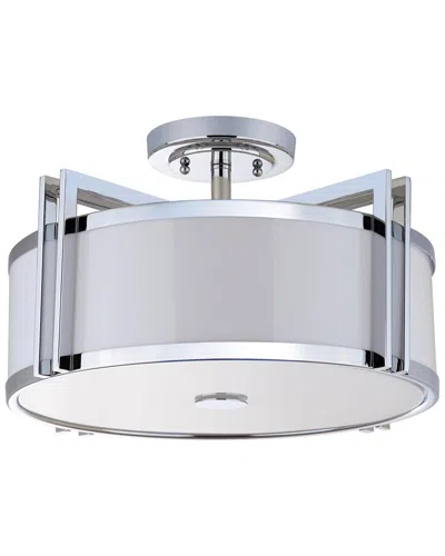 Safavieh 3-light Semi Flush Mount
