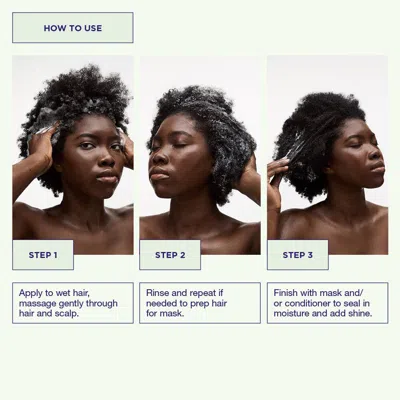 Maria Nila Head & Hair Heal Shampoo