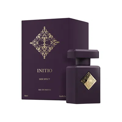 Initio Parfums Prives Side Effect