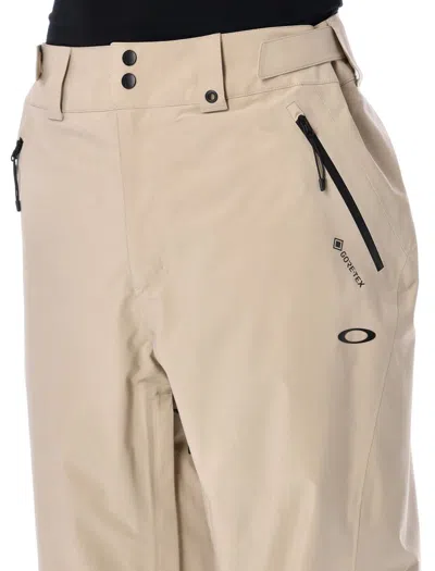 Oakley Beige Sub Temp Rc Gore-tex Pant In Humus