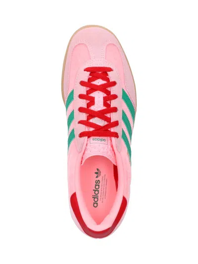 Adidas Originals Gazelle Indoor Sneakers In Multi