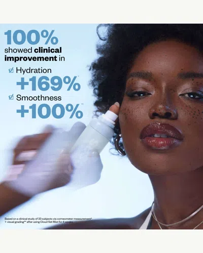 Kosas Cloud Set Airy Setting + Smoothing Mist
