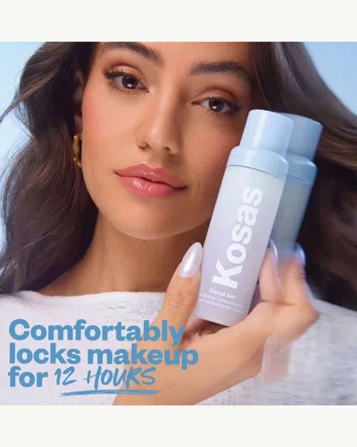 Kosas Cloud Set Airy Setting + Smoothing Mist