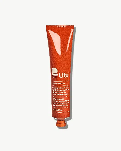 Utu Spf30 Daily Moisturizer Clean Mineral Sunscreen