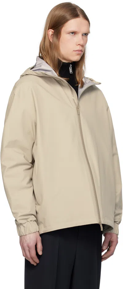Moncler Bise Jacket In 207 - Beige