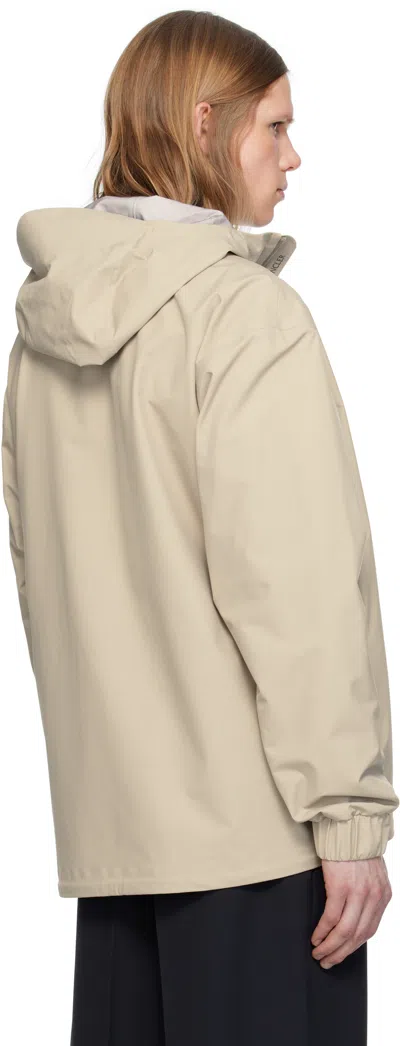 Moncler Bise Jacket In 207 - Beige