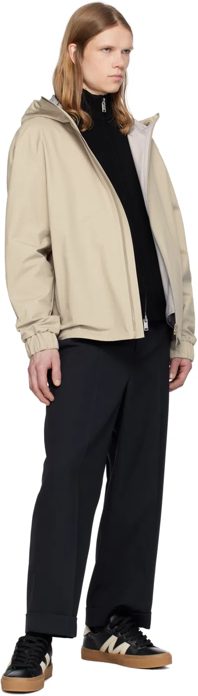 Moncler Bise Jacket In 207 - Beige